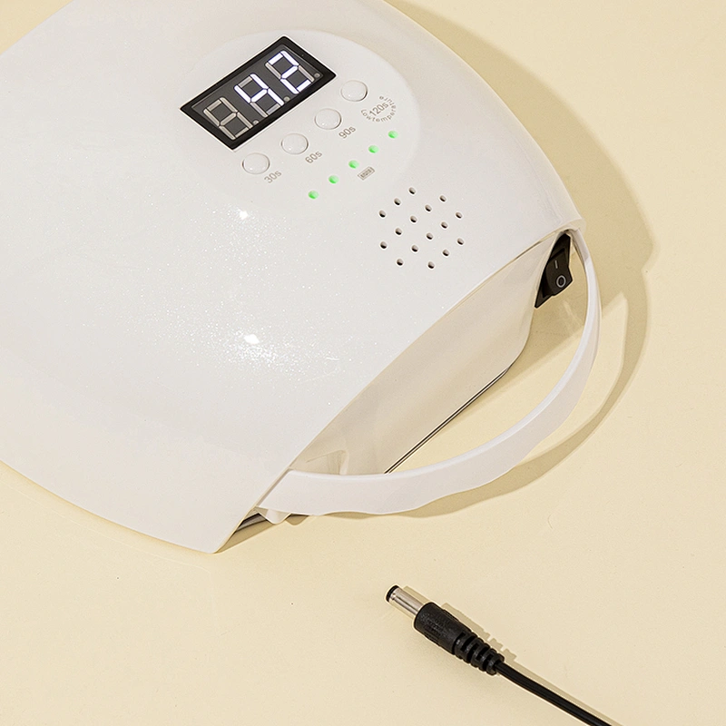 48W Wireless Nail LED Lamp