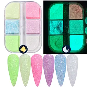 Noctilucent Sugar Powder