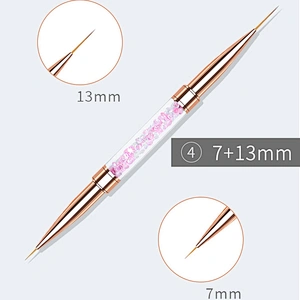 Striping Brush Set