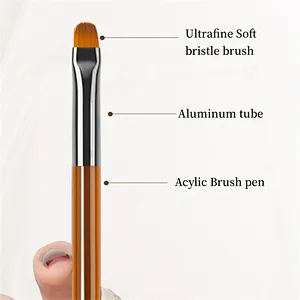 15/9 PCS  Painting Kit Nail Art Brushes