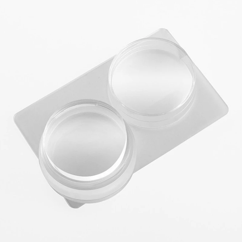 Silicone Nail Stamp Printer