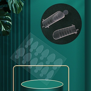 Silicone French Tips Guides