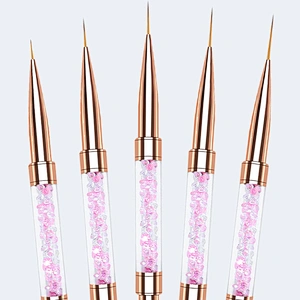 Striping Brush Set