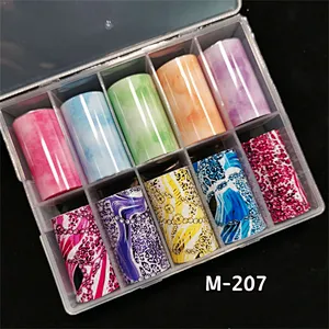 Nail Transfer Foil