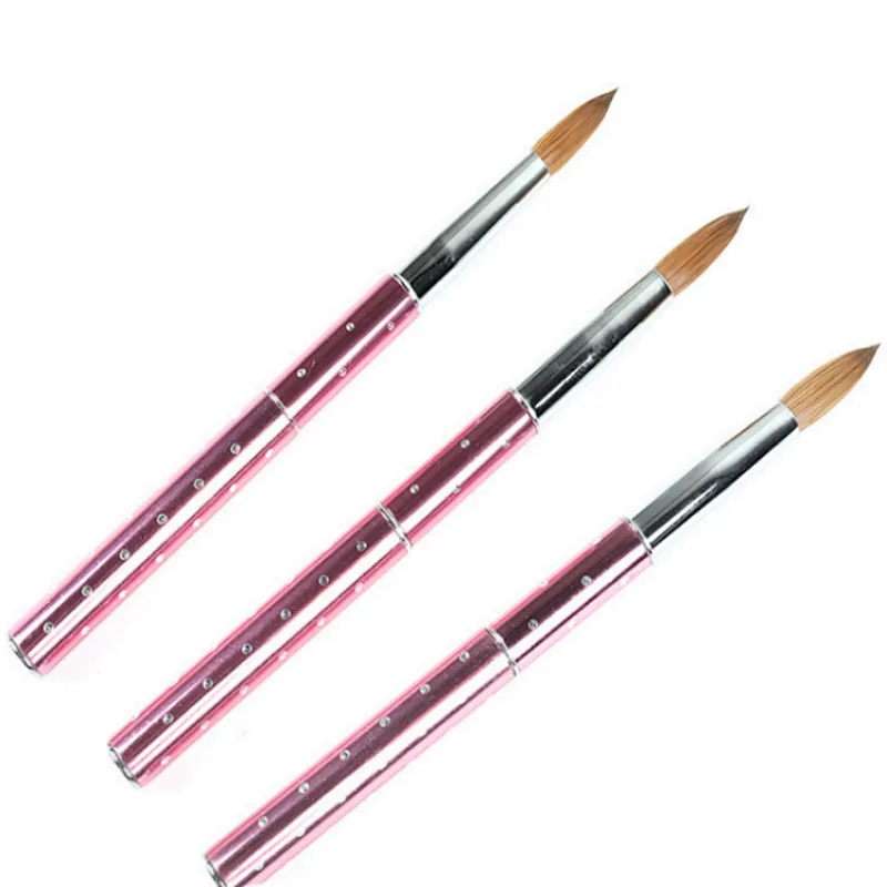 Acrylic Nails Art Brush