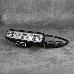 DAMAVO Blue Spot forklift Halo Safety Lights Golf Cart مجموعة إشارة الانعطاف