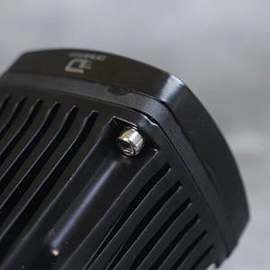DAMAVO LED-Staplerscheinwerfer Standlicht Warnlicht rote Zone