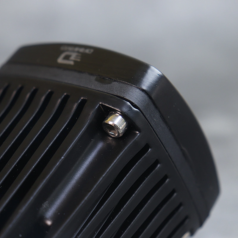 DAMAVO LED-Staplerscheinwerfer Standlicht Warnlicht rote Zone