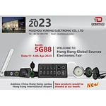 DAMAVO Participates in Hong Kong Global Sources Electronics Show