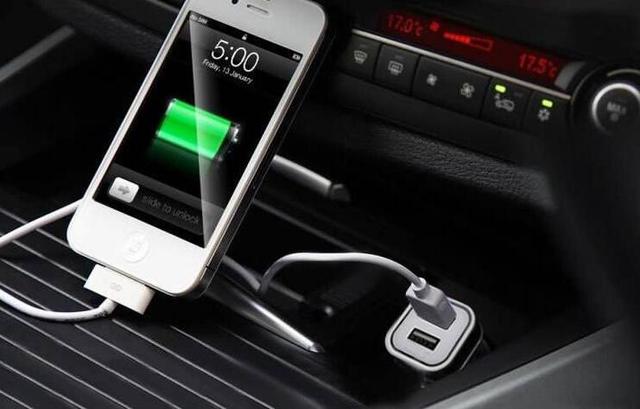 High-quality DAMAVO car charger cord, 30 watt car charger, boat USB charger