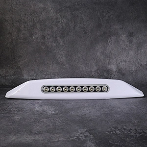 DAMAVO 防水キャラバン 12 ボルト LED オーニング ライトの交換