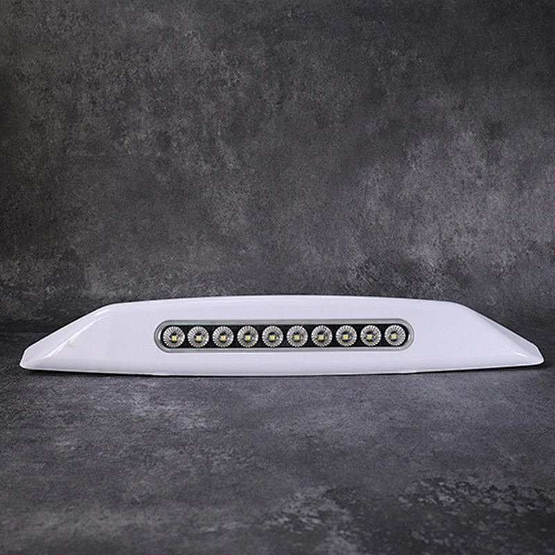 DAMAVO 防水キャラバン 12 ボルト LED オーニング ライトの交換