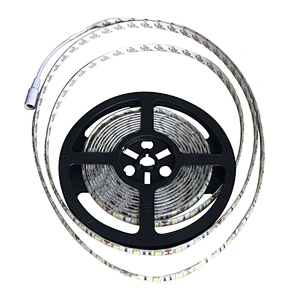DAMAVO 12V DC LED strip lights Camper Van Bus RV Flexible colorful led strip 5M