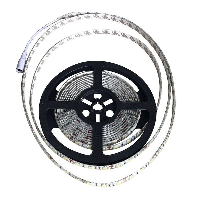 DAMAVO 12V DC LED strip lights Camper Van Bus RV Flexible colorful led strip 5M