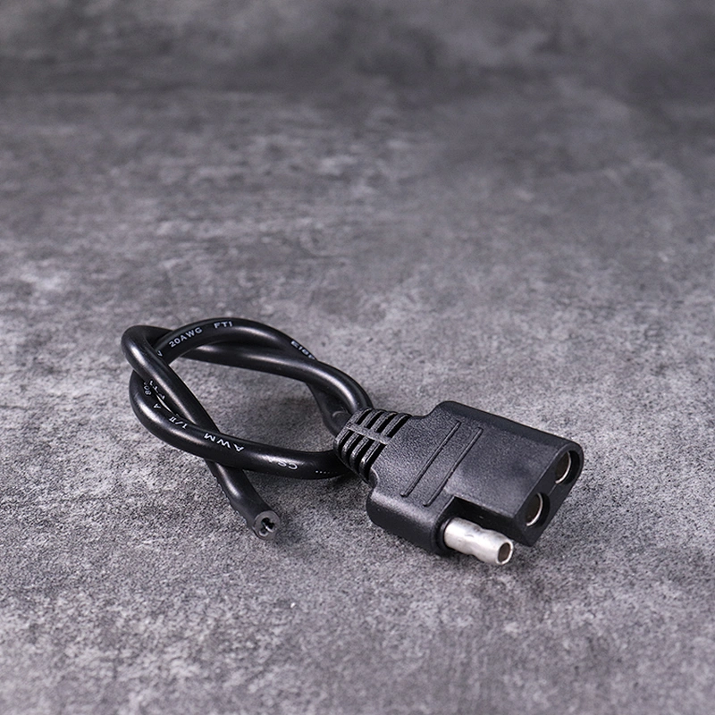 Conector DAMAVO SEA Enchufe de 12V Cable de extensión del panel solar
