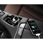 Damavo 9-36V USB C & USB A Dual Port Car Charger