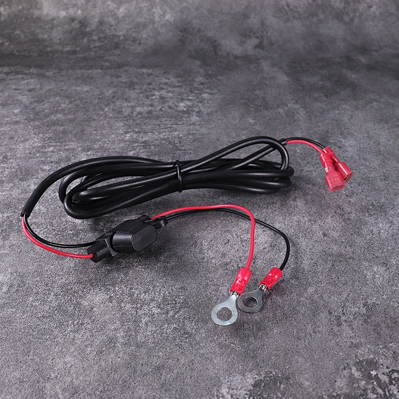 DAMAVO extension cord with the fuse jumper wire Automotive cable harness
