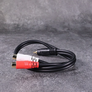 كبل DAMAVO RCA Audio Video 2 في 1