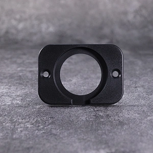 DAMAVO USB C panel mount Single hole power outlet installation parts