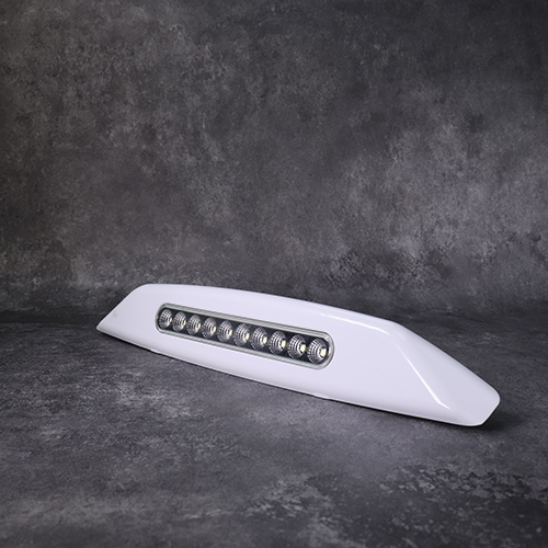 DAMAVO 防水キャラバン 12 ボルト LED オーニング ライトの交換