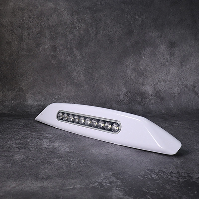 DAMAVO 防水キャラバン 12 ボルト LED オーニング ライトの交換