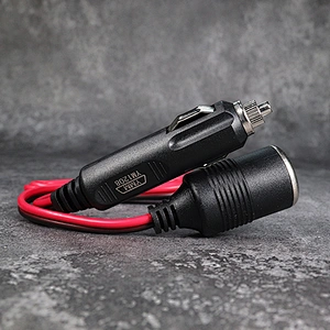 DAMAVO シガーライター延長コード 12V DC電源ケーブル