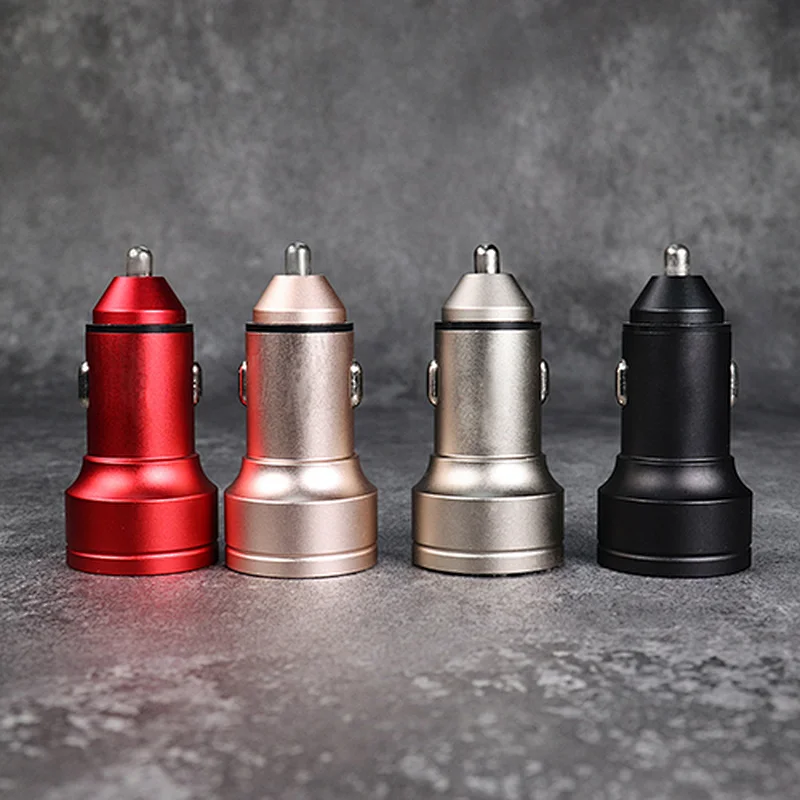 electric car charger adapter，voltmeter ammeter digital，universal car usb charger manufacturer
