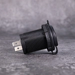 How to connect the socket power supply