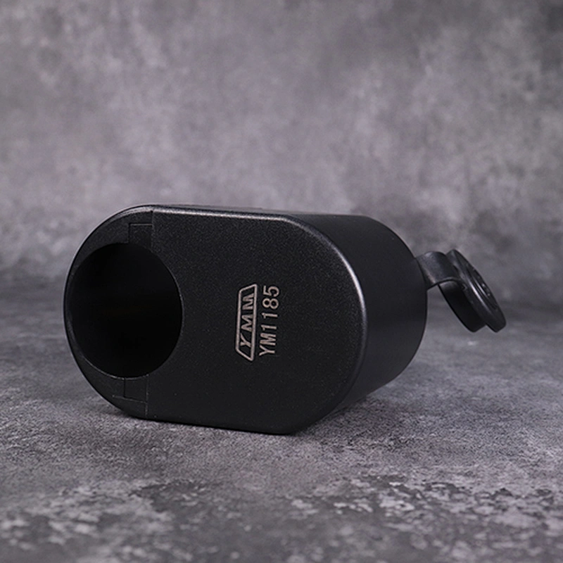DAMAVO USB bus ขับเคลื่อนราวจับราวบันได 5V 2.1A 4.8A เครื่องชาร์จ USB คู่