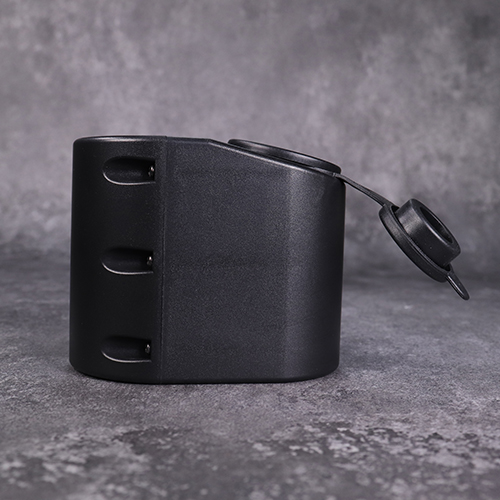 DAMAVO USB bus ขับเคลื่อนราวจับราวบันได 5V 2.1A 4.8A เครื่องชาร์จ USB คู่
