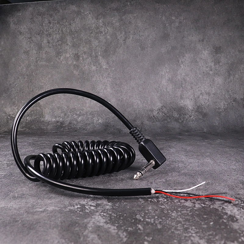 DAMAVO Customized DC power cord spiral cables wiring harness