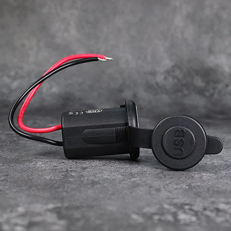 quick USB car charger