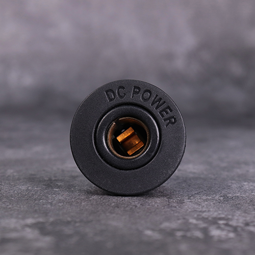 DAMAVO 12V Din Steckdose Zigarettenanzünder Steckdose für Marinefahrzeuge Yachat