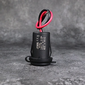 DAMAVO Golf cart smart USB phone charger Socket Single USB outlet 12V 24V 48V 60V