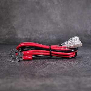 DAMAVO USB kabel charger mobil DC wire harness menyatu 12V 18AWG