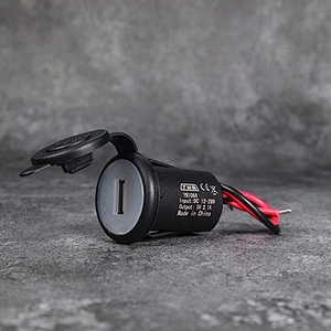 cigarette lighter power supply Snap USB charger