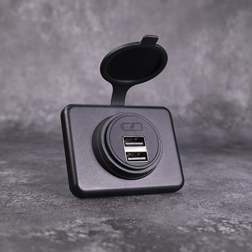 car chargers，rv usb car charger，usb car charger