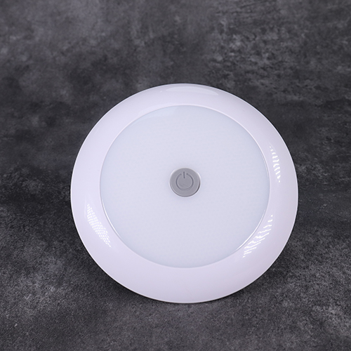 12V LED RV interior ceiling lights 3.5inch surface mount with switch by DAMAVO