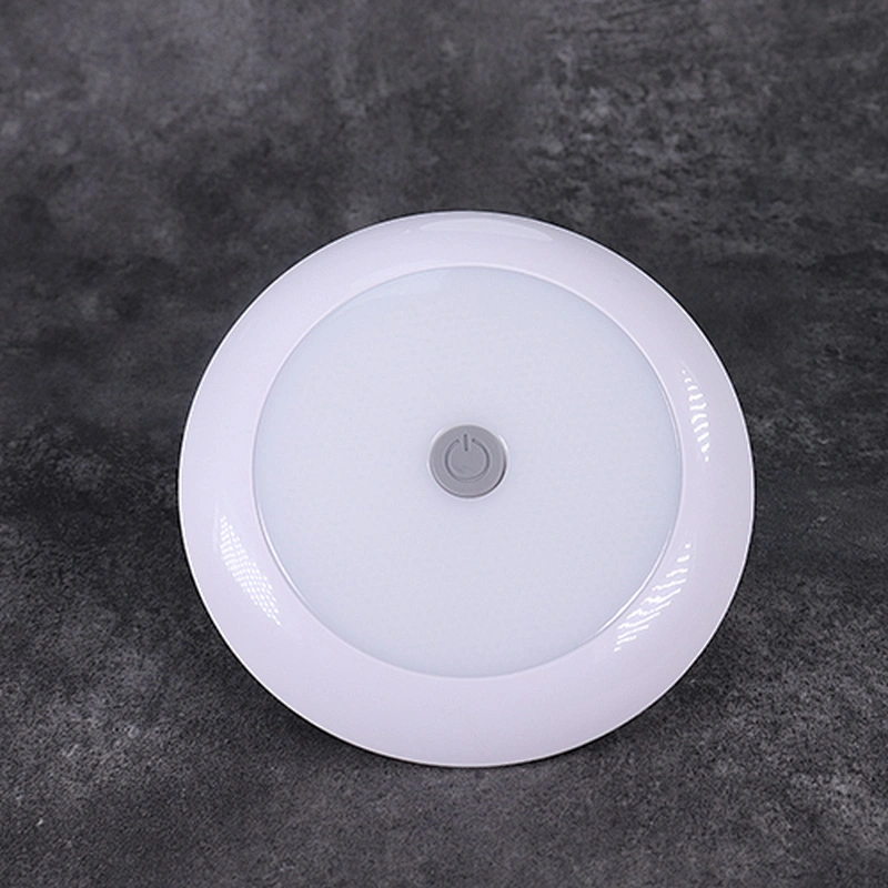 12V LED RV interior ceiling lights 3.5inch surface mount with switch by DAMAVO