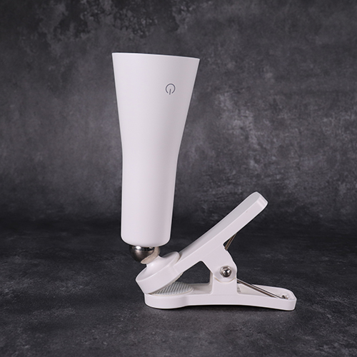 Lampu dinding DAMAVO RV, senter isi ulang yang dapat dilepas, lampu baca LED 5V
