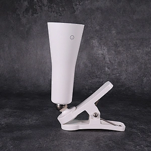 Lampu dinding DAMAVO RV, senter isi ulang yang dapat dilepas, lampu baca LED 5V