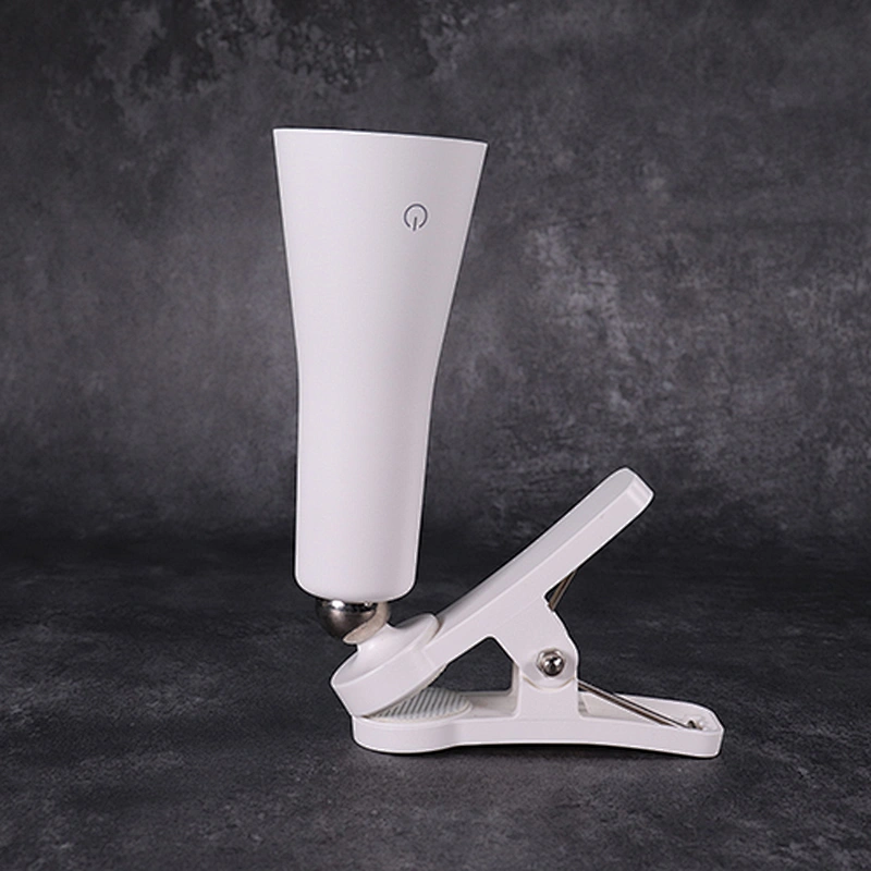 Lampu dinding DAMAVO RV, senter isi ulang yang dapat dilepas, lampu baca LED 5V
