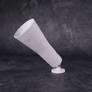 Lampu dinding DAMAVO RV, senter isi ulang yang dapat dilepas, lampu baca LED 5V