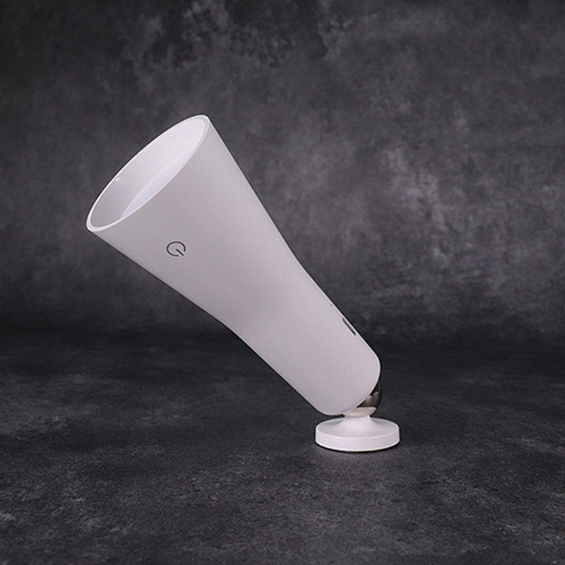 Lampu dinding DAMAVO RV, senter isi ulang yang dapat dilepas, lampu baca LED 5V