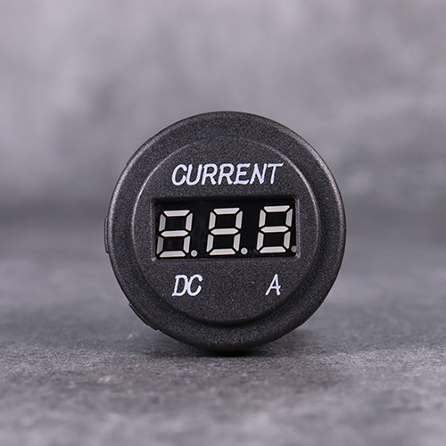 DAMAVO DC digital ammeter  Boat Marine red digital Ampere meter