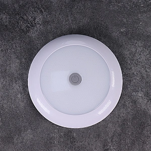 12V LED RV interior ceiling lights 3.5inch surface mount with switch by DAMAVO