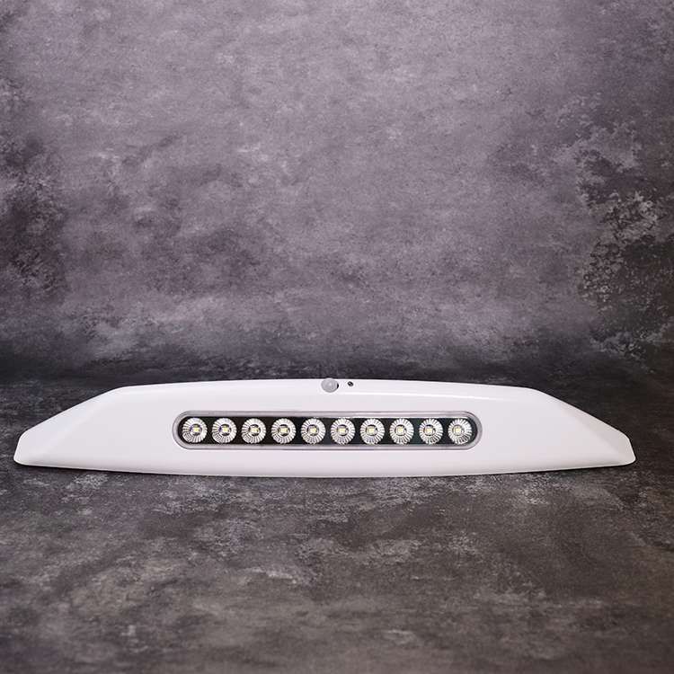 DAMAVO 12V LED アンチ UV キャンピングカー RV キャラバン モーションセンサー オーニングライト