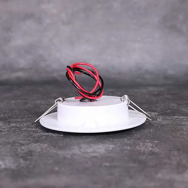 DAMAVO 12-volt Interior Lighting Spring lock upgrade RV ke led untuk Caravans Campers