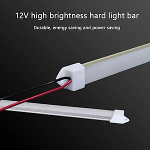 DAMAVO Lampes d'auvent pour porche de camping-car 12 volts Aluminium