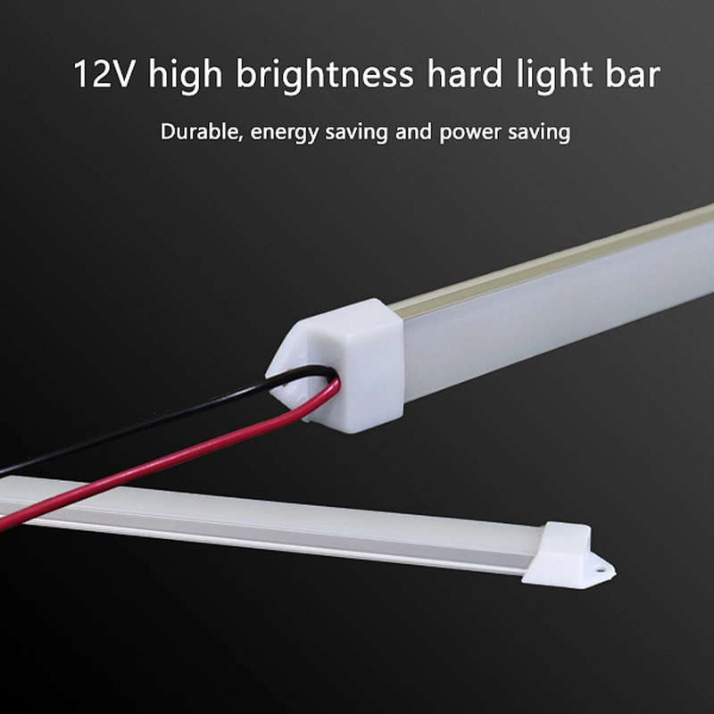 DAMAVO 12-volt RV porch light awning lights Aluminum